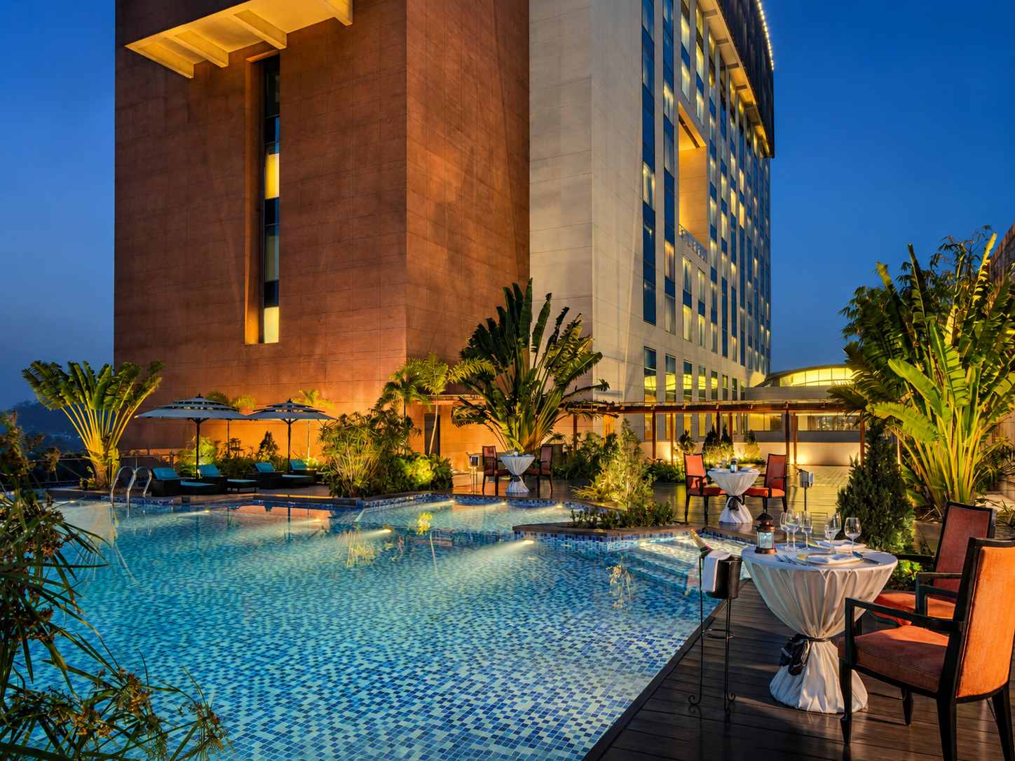 Hotel Bookings